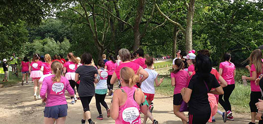 race for life int